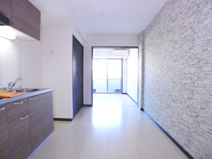 居室 アルカンシエル柏