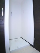 洗濯機置場 アルカンシエル柏