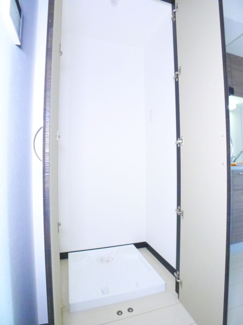 洗濯機置場 アルカンシエル柏