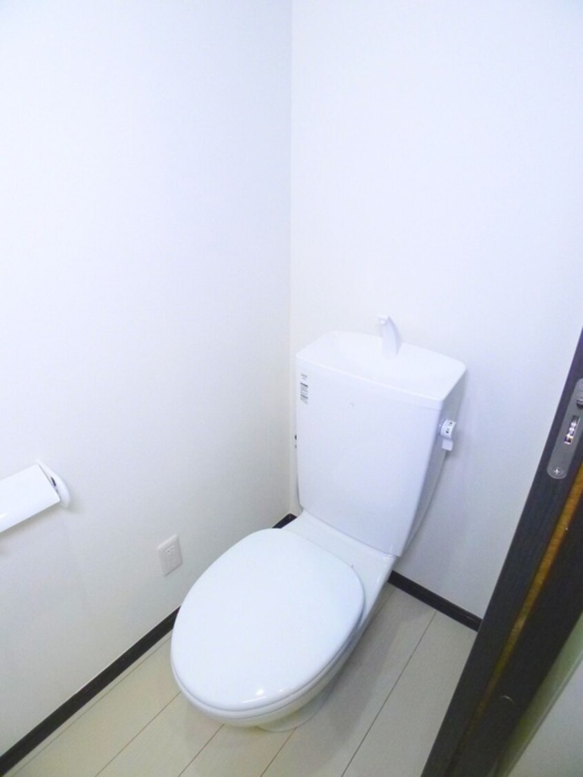 トイレ アルカンシエル柏