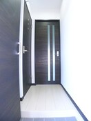 玄関 アルカンシエル柏