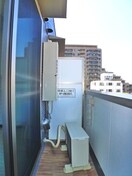 ベランダ・バルコニー アルカンシエル柏