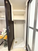 洗濯機置場 Ｚｅａｌ　Ｎａｋａｎｏ