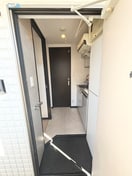 玄関 Ｚｅａｌ　Ｎａｋａｎｏ