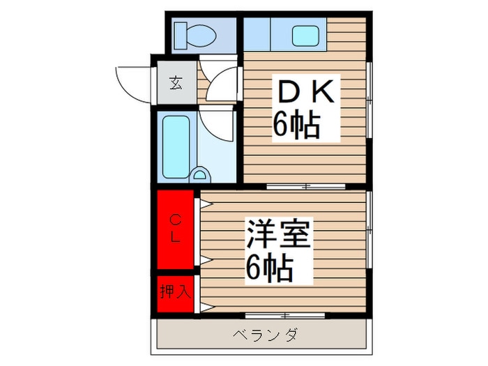 間取り図 ＣＯＭ・ＥＩＧＨＴ