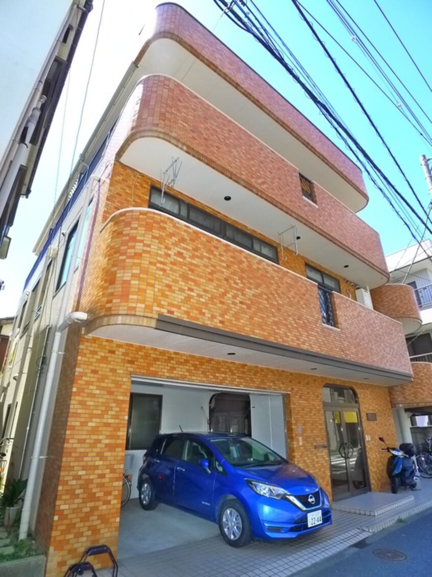 外観写真 ＣＯＭ・ＥＩＧＨＴ