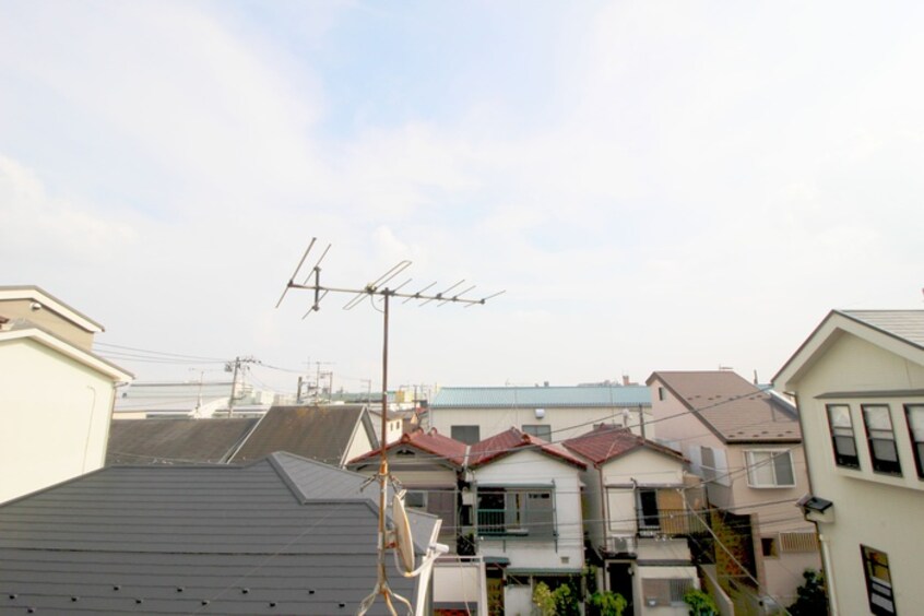 室内からの展望 ＣＯＭ・ＥＩＧＨＴ