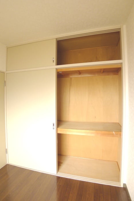 収納 マンションベルシア