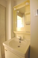 洗面 マンションベルシア