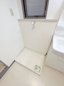 洗濯機置場 ウインザーパレスNo.２