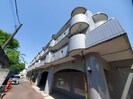 マンションカンギンの外観