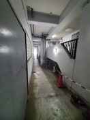 駐輪場 マンションカンギン