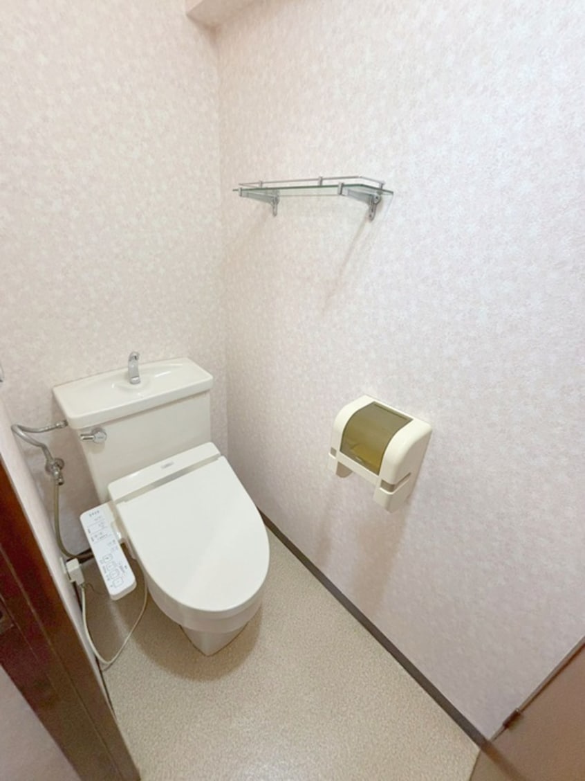 トイレ マンションカンギン