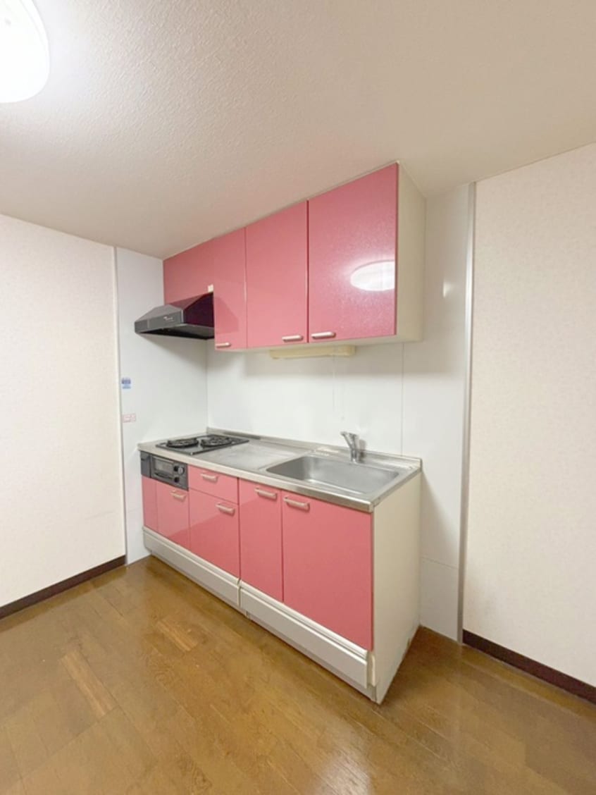 キッチン マンションカンギン