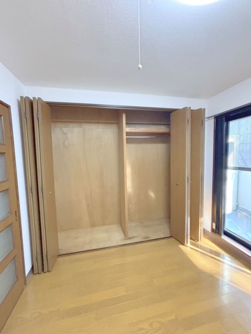 収納 マンションカンギン