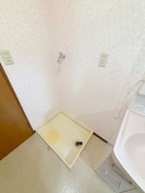 洗濯機置場 マンションカンギン