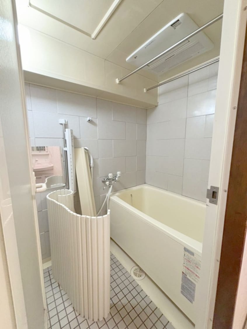 バス／シャワールーム等 マンションカンギン