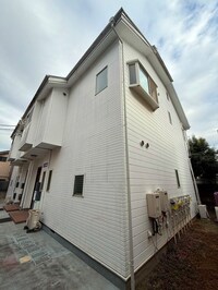 レジデンス中和泉Ｂ