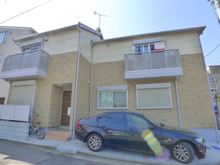 駐車場 ベアーズハウス