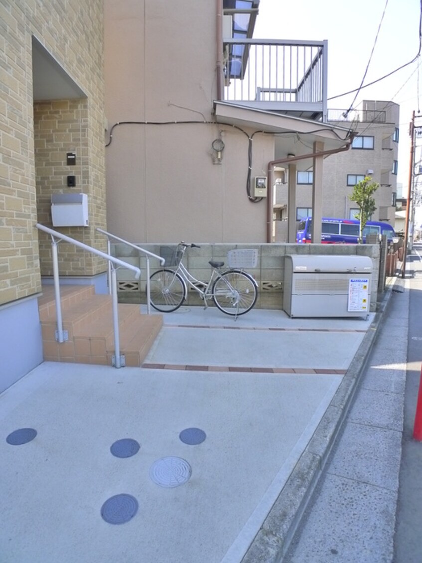 建物設備 ベアーズハウス