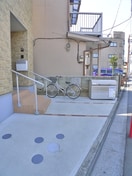 建物設備 ベアーズハウス