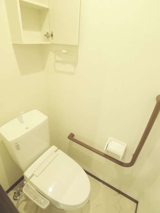 トイレ ベアーズハウス