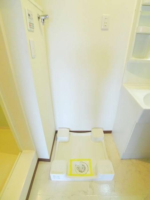 洗濯機置場 ベアーズハウス