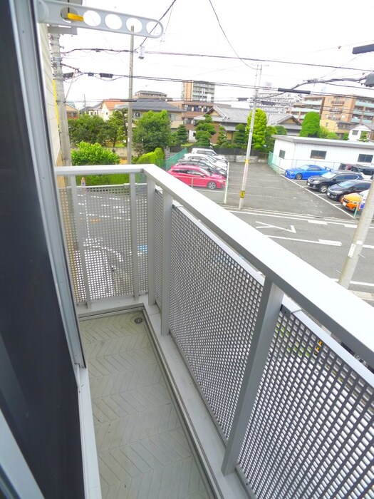 ベランダ・バルコニー ベアーズハウス