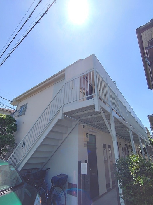 外観写真 ピゼーロ久我山