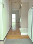 玄関 ピゼーロ久我山