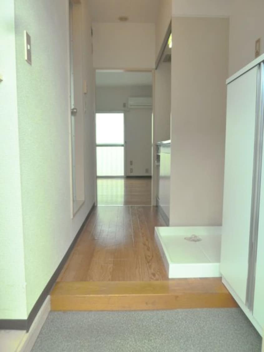 玄関 ピゼーロ久我山