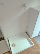 洗濯機置場 ピゼーロ久我山