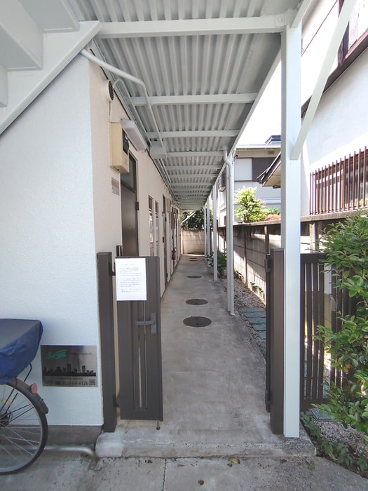 外観写真 ピゼーロ久我山