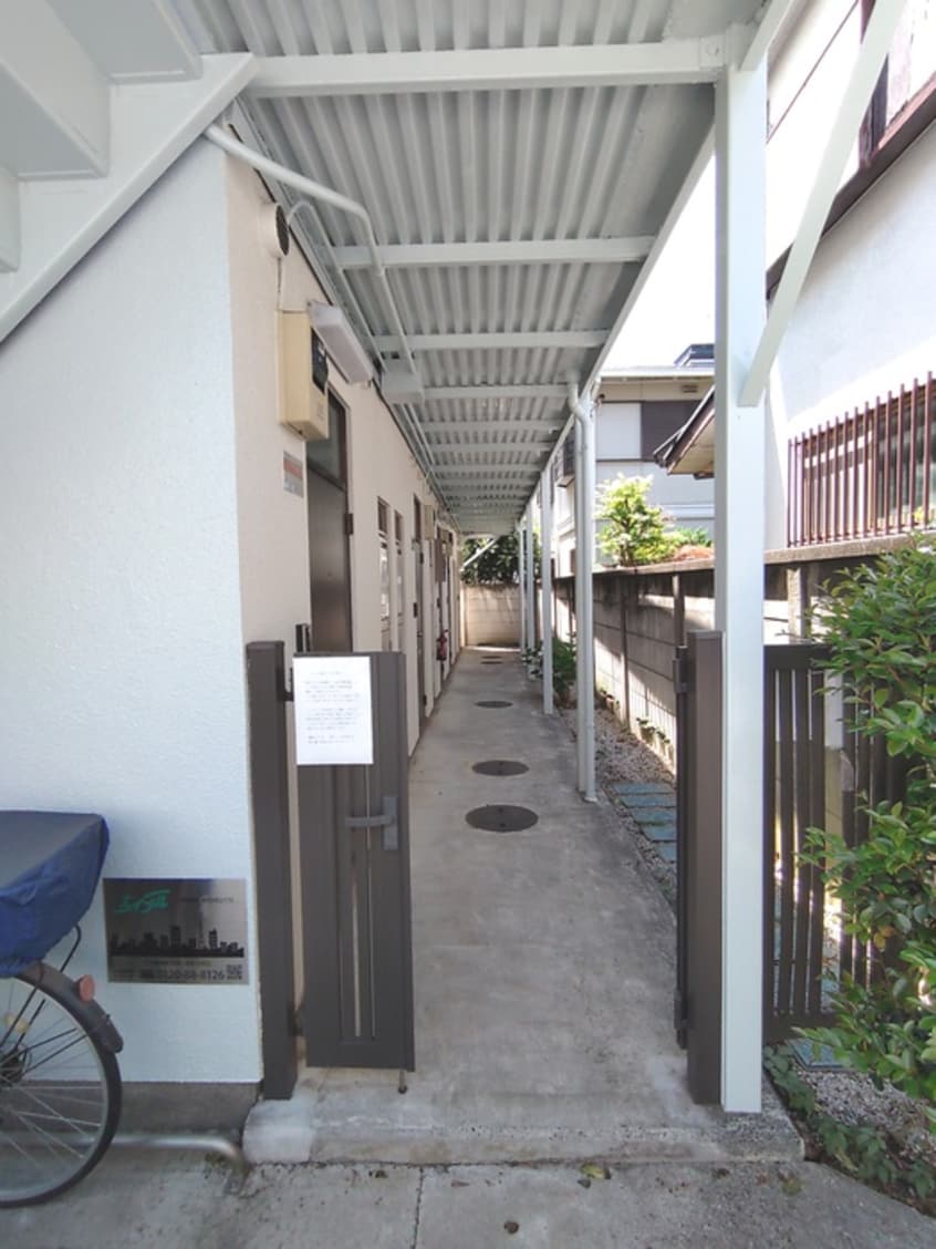 外観写真 ピゼーロ久我山