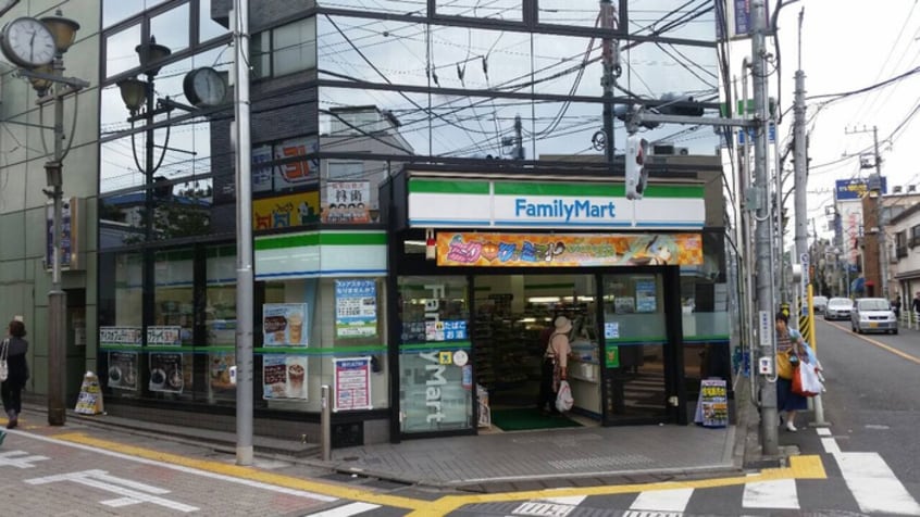 ファミリーマート(コンビニ)まで252m ピゼーロ久我山