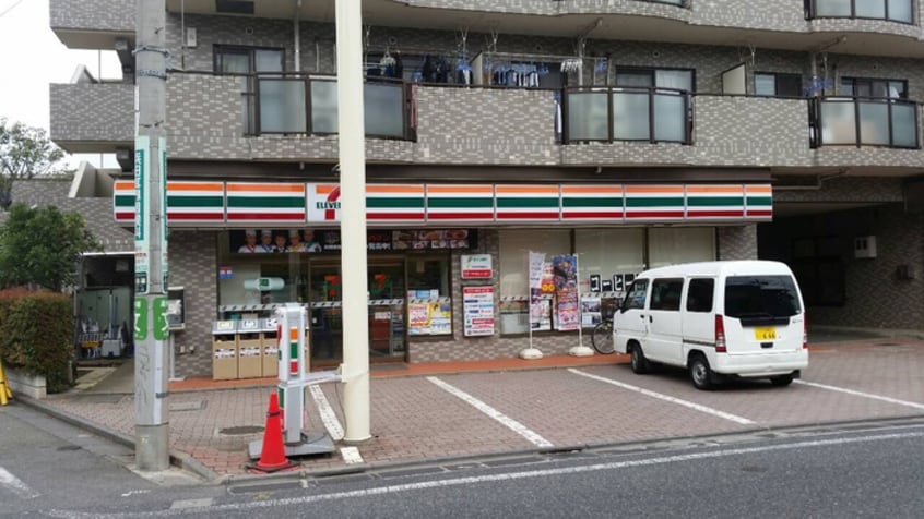 セブンイレブン(コンビニ)まで269m ピゼーロ久我山