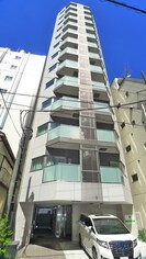 シェフルール新御徒町Ⅰの外観