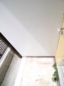 洗濯機置場 ライフピア立石