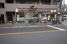 セブンイレブン(コンビニ)まで400m ライフピア立石