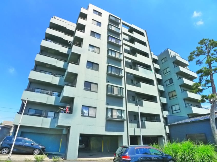 外観写真 ARECX八幡