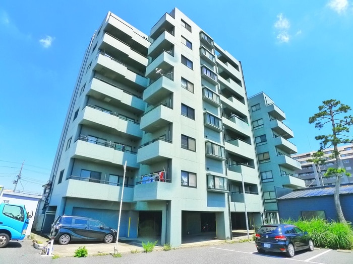 周辺環境 ARECX八幡