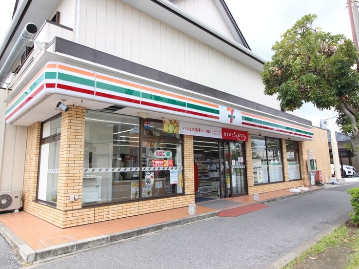 セブンイレブン(コンビニ)まで650m ARECX八幡