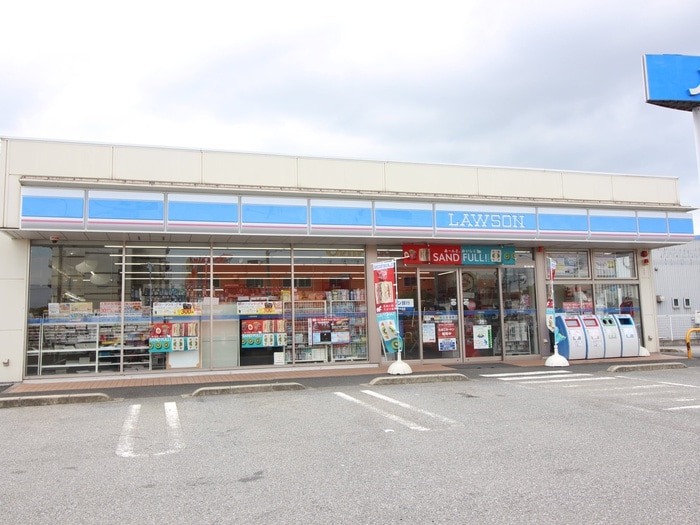 ローソン(コンビニ)まで290m ARECX八幡