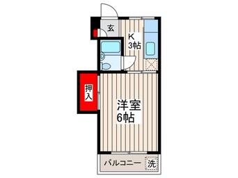 間取図 ｉ ソフィア