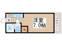 リノスタイル草加の間取図