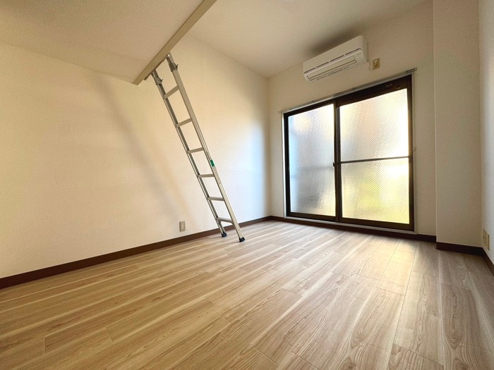 居室 パ－クサイド