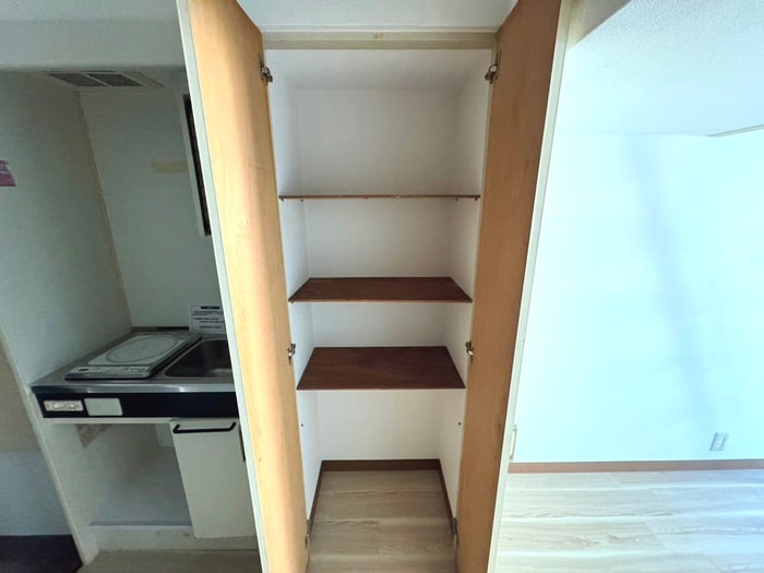 収納 パ－クサイド