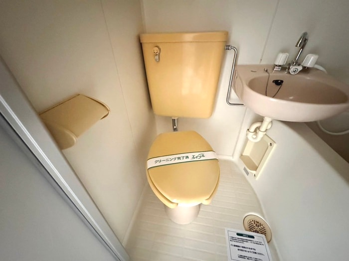 トイレ パ－クサイド