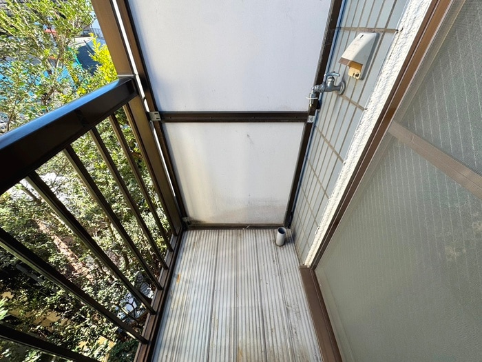 洗濯機置場 パ－クサイド