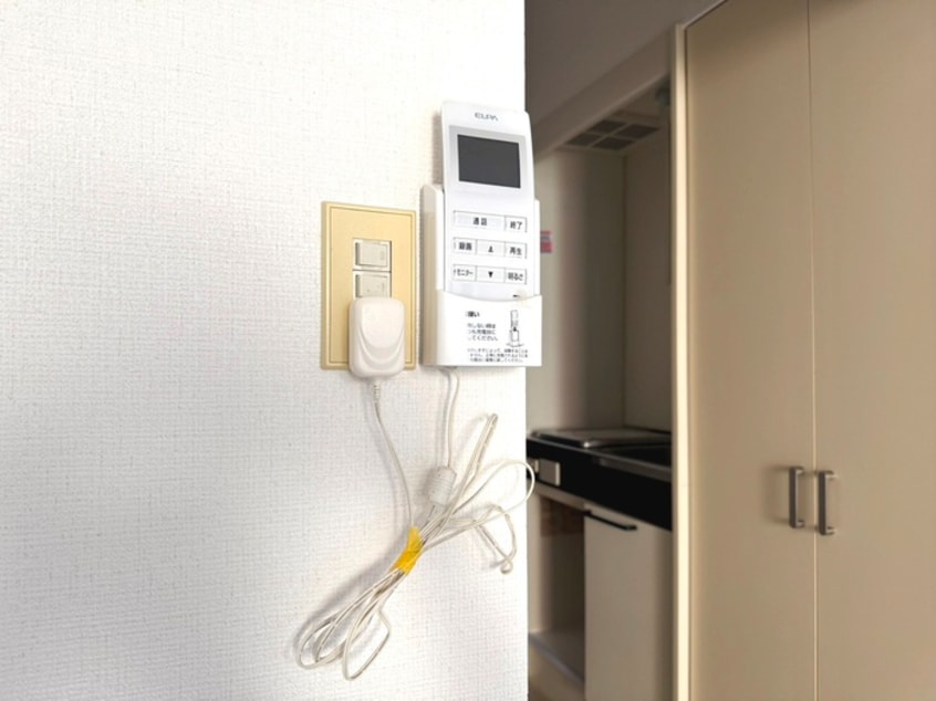 内観写真 パ－クサイド